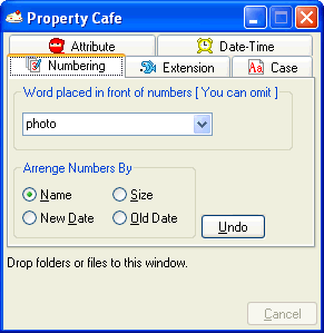 Property Cafe Screenshot